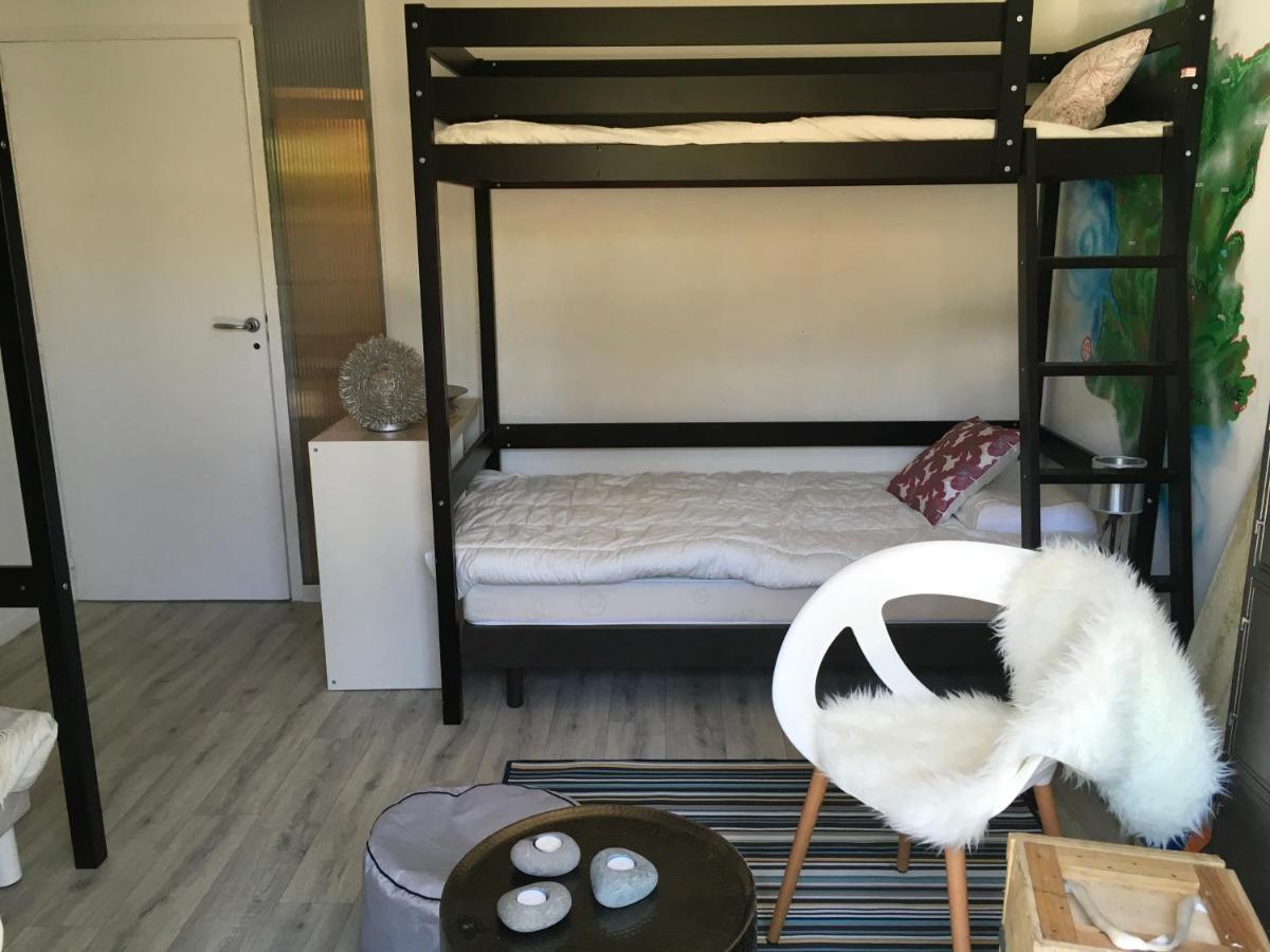 Ostello Spotsleeping Anglet Esterno foto