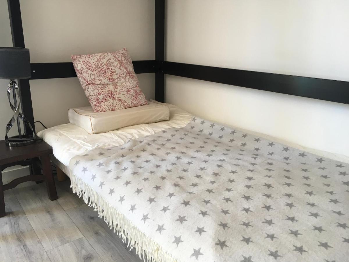 Ostello Spotsleeping Anglet Esterno foto