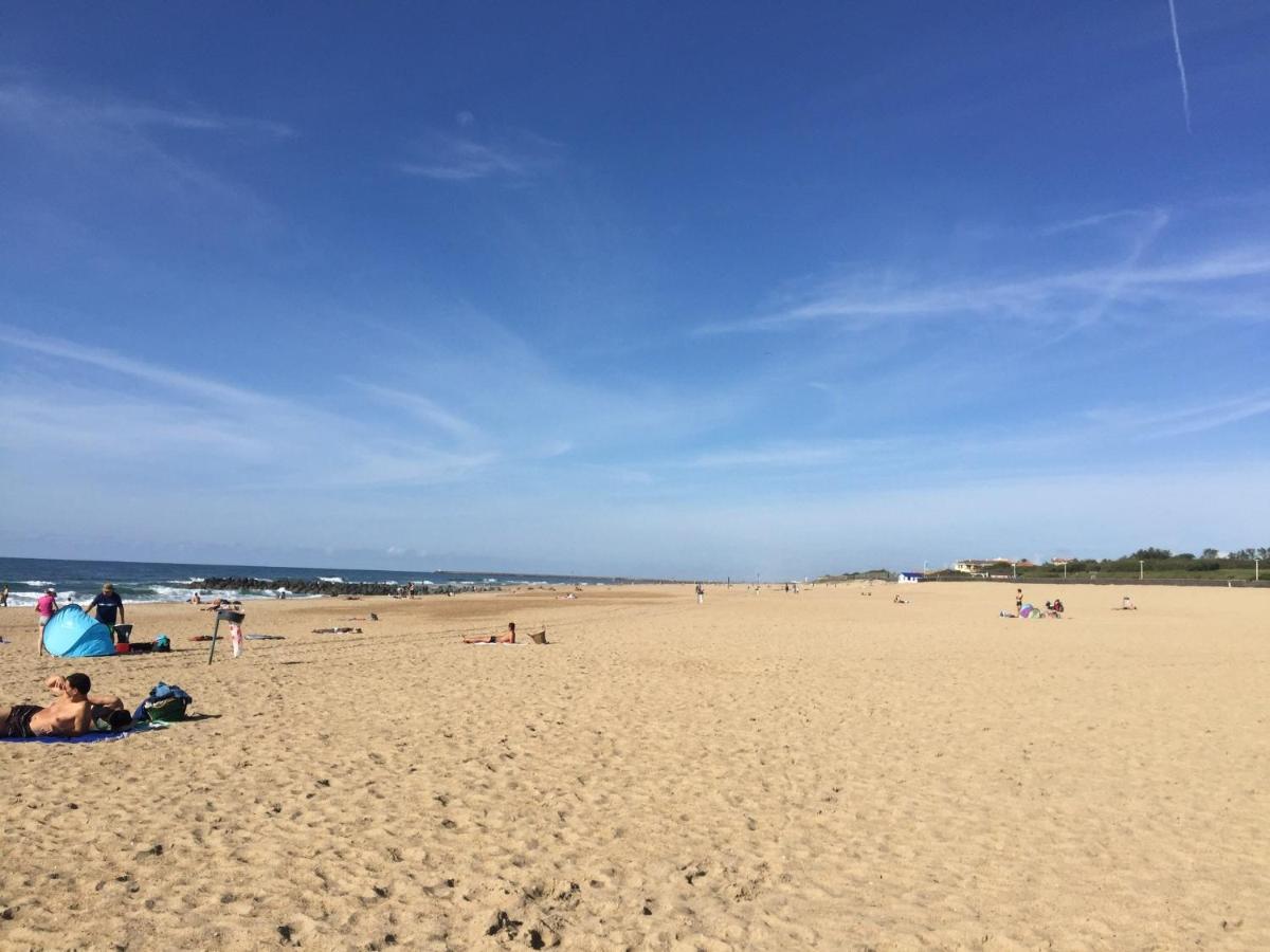 Ostello Spotsleeping Anglet Esterno foto